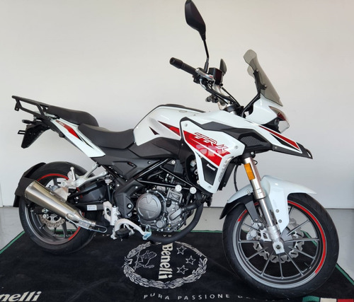 Benelli Trk-251 Full Abs- Entrega Inmediata- Mf
