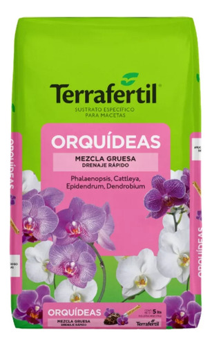 Sustrato Orquideas 5 Lt Pr6-*