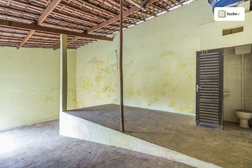 Imagem 6 de 10 de Aluguel De Galpão Com 56m² - 28304