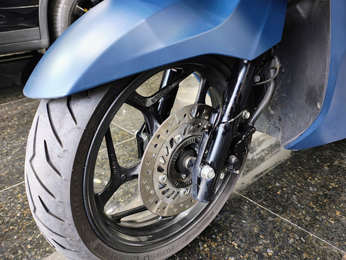 Honda Pcx 160 Dlx Com Abs