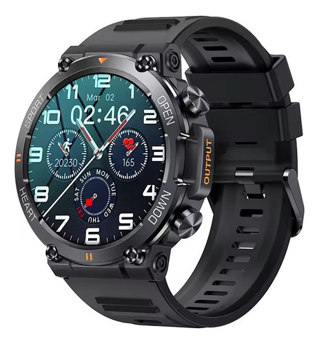 Reloj Smartwatch Inteligente K56 Pro Llamadas Bluetooth Ip67