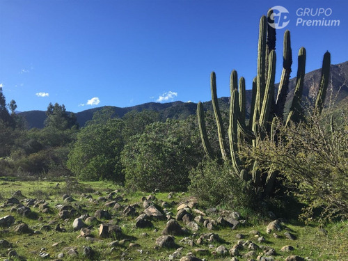 Parcela En Venta En Alhué 45,26 Ha