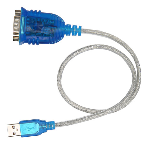 Adaptador Usb 2 0 A Rs232 Antiinterferencias Blindaje