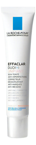 Crema La Roche-posay Effaclar Duo Unifiant Light X 40 Ml