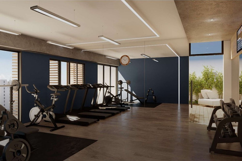 Apartamento De Venta En Evaristo Morales