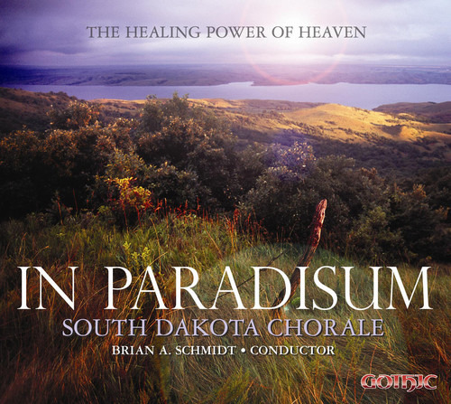 Brian A. Schmidt En Paradisum: El Poder Curativo Del Cielo C