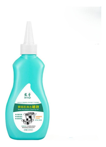 Gel Limpiador Mágico Para Ollas Y Sartenes, Gel Limpiador