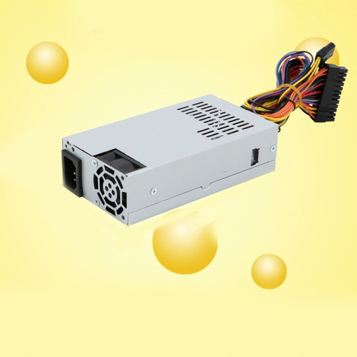 Fonte De Alimentação De Computador Mini Psu Flex 220v 1u 200