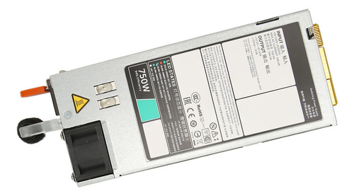 Fuente De Alimentación Epp D750e S6 Para Servidor R530 R630