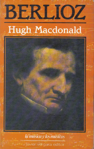 Libro  Berlioz  H. Macdonald