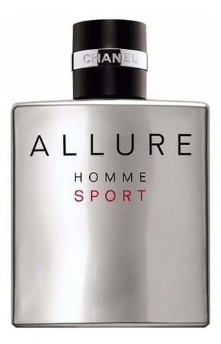 Chanel Allure Sport Homme  100 Ml Afip,celofan Original