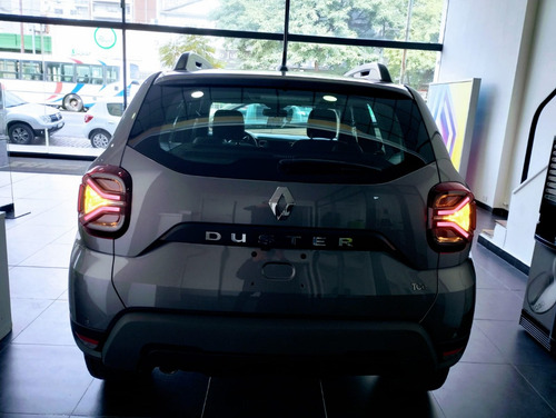 Renault Duster 1.3 Tce Turbo Iconic 155Cv Cvt X-Tronic