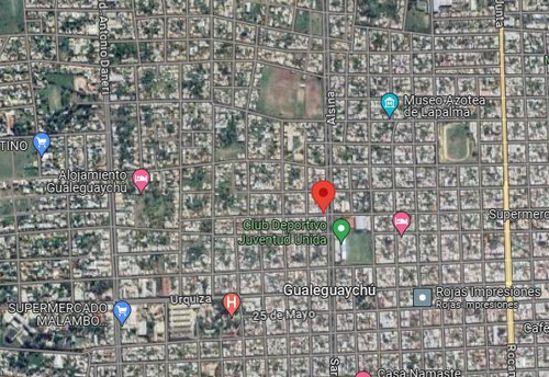 Departamento En Venta 1 Dormitorio 1 Baño - 50mts2 - Gualeguay