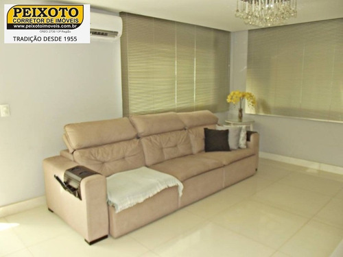 Imagem 23 de 28 de Casa 6 Quartos Sendo 2 Suítes, 4 Vagas, Piscina, Na Praia Do Morro - Ca00137 - 33563402