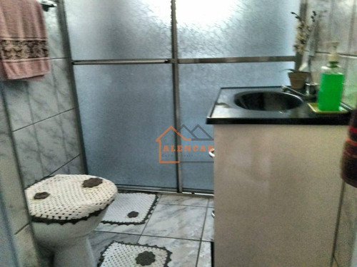 Casa À Venda, 70 M² Por R$ 320.000,00 - Jardim Norma - São Paulo/sp - Ca0008