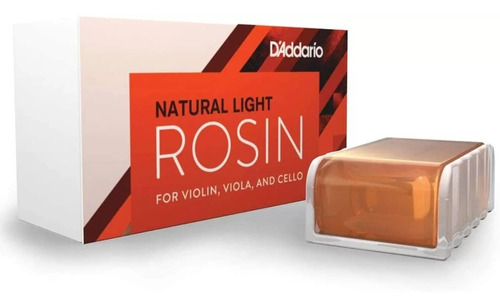 Breu Daddario Para Violino Rosin