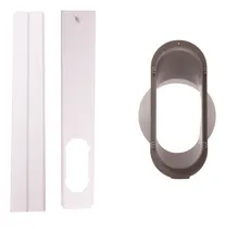 Comprar Kit De Janela Ar Portátil Delonghi Pinguino Pac C100