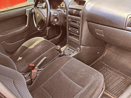 Chevrolet Astra Astra 2.0 MPFI ADVANTAGE 8V FLEX 4P MANUAL