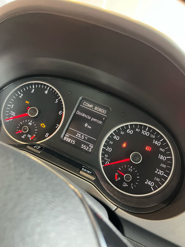 Volkswagen Fox 1.6 MSI COMFORTLINE 8V FLEX 4P MANUAL
