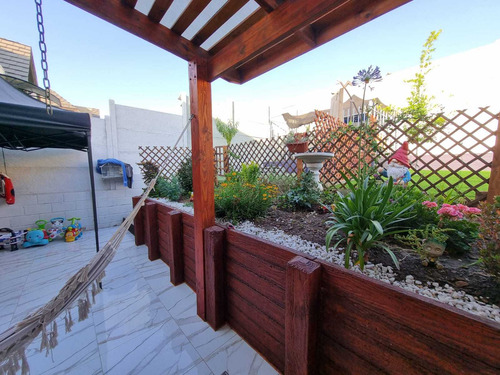 Casa 3d+3b Macul Alto Pie Cordillera (97825)