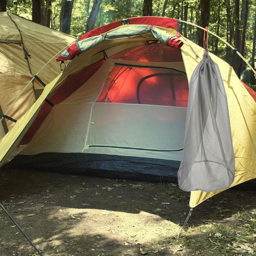 Saco De Dormir Para Escalada Con Cordón Para Senderismo, Via