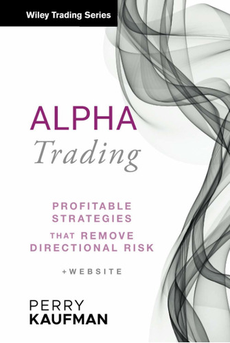 Libro Alpha Trading + Website: 455 Nuevo