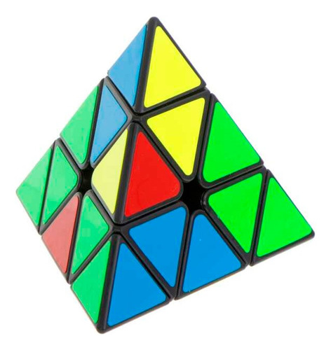 Cubo Piramide 3x3 Profesional Pyraminx Moyu Meilong Original