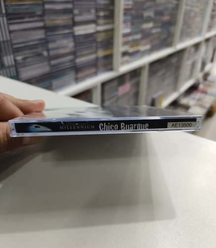 Cd - Chico Buarque - [ Millennium