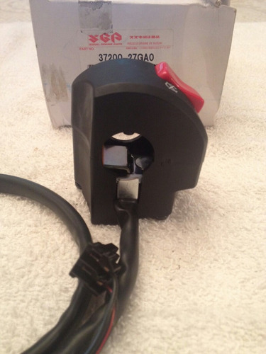 Imagen 2 de 6 de Repuestos Mando Encendido Suzuki Vstromdl1000 Original Nuevo
