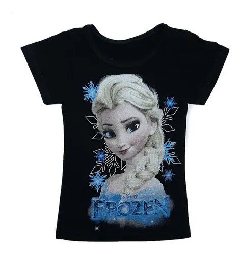 Blusas de frozen para niñas new arrivals