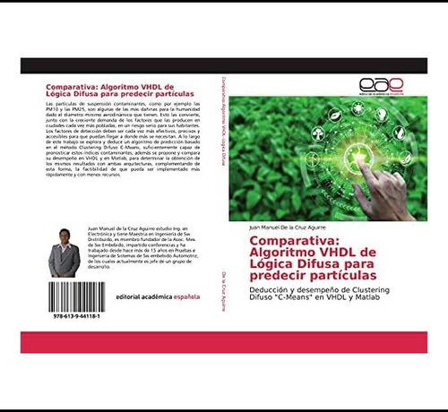 Libro: Comparativa: Algoritmo Vhdl De Lógica Difusa Para Pre
