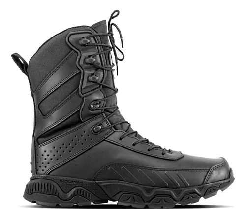 Botas Tacticas Militares Wolker Referencia DELTA GX / Cierre