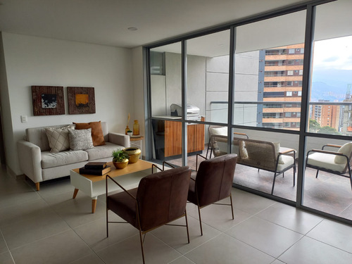 Apartamento Para La Venta En Envigado Loma De Los Mesa