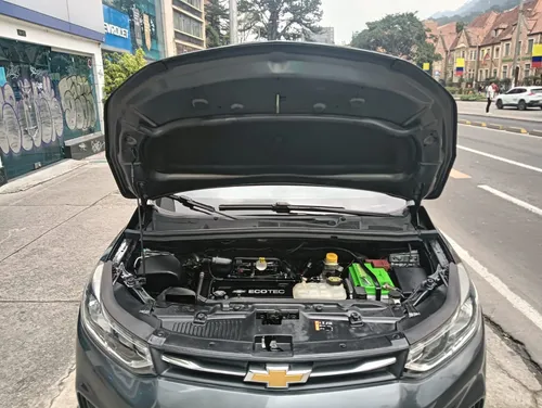 Chevrolet Tracker 1.8 Ls Mecánica
