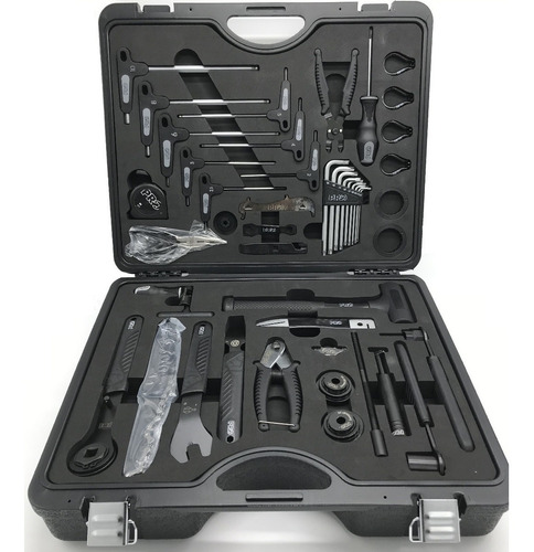 Kit Herramientas Bicicleta Profesional Pro Experto - Racer