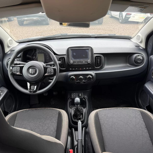 Fiat Mobi 1.0 Trekking