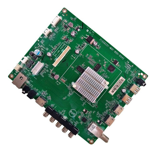 Imagem 4 de 5 de Placa Principal Aoc Le32s5970 Le32s5970s 715g8251 Nova