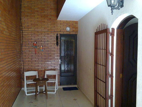 Sobrado - Ref: 1529