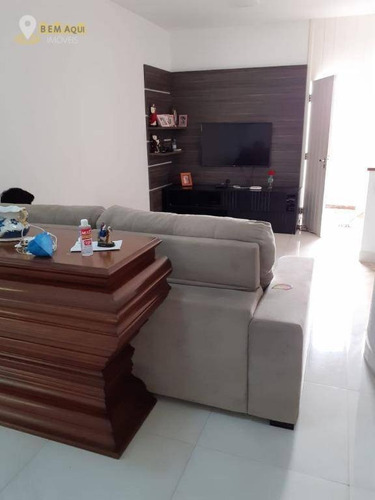 Imagem 4 de 30 de Casa Com 3 Dormitórios À Venda, 275 M² Por R$ 890.000,00 - Condomínio Portal De Itu - Itu/sp - Ca1265