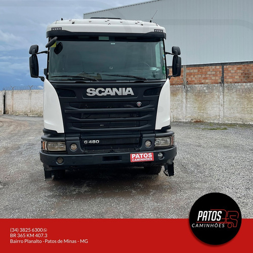 Imagem 6 de 20 de Scania G 480