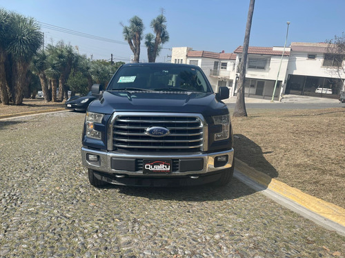 Ford F-150 5.0l Doble Cabina V8 4x4 At