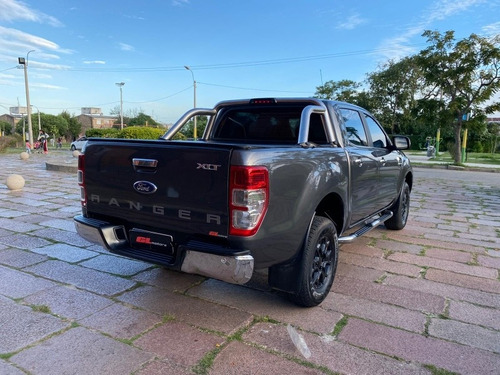 Ford Ranger 2.5 Xlt 2017 Nafta (( Gl Motors )) Financiamos!