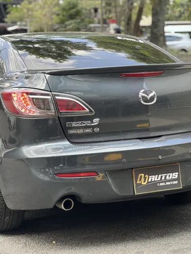 Mazda 3 2.0 Lxna0 All New