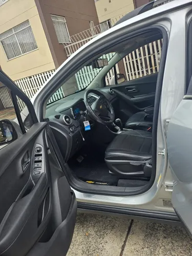 Chevrolet Tracker 1.8 Lt At
