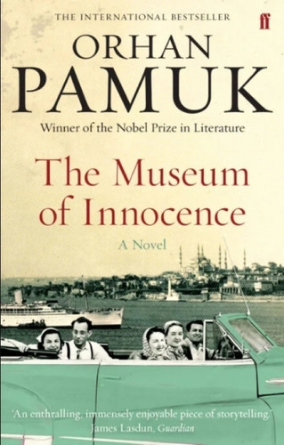 Museum Of Innocence - Orhan Pamuk