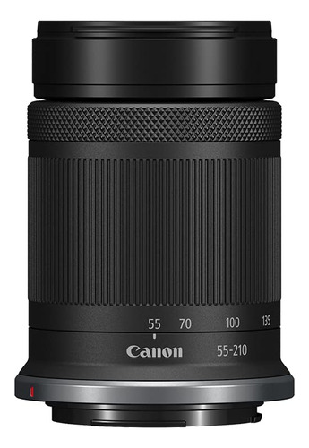 Lente Canon Rf-s55-210mm F5-7.1 Stm Mirrorless Rf Telefoto