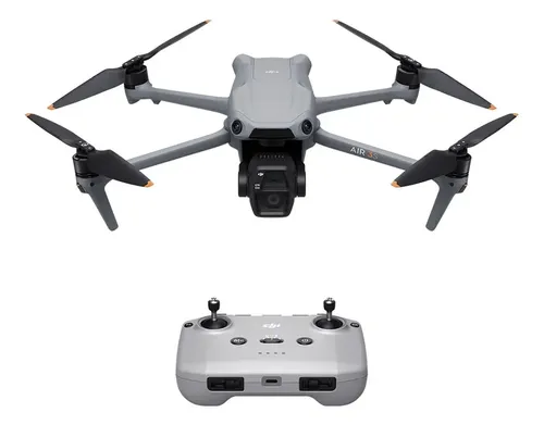 Drone DJI Air 3S Standard (Sem tela) BR - DJI054