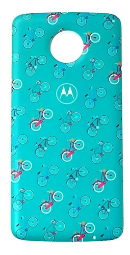Funda Compatible Con Moto Z Style Shell Bikes