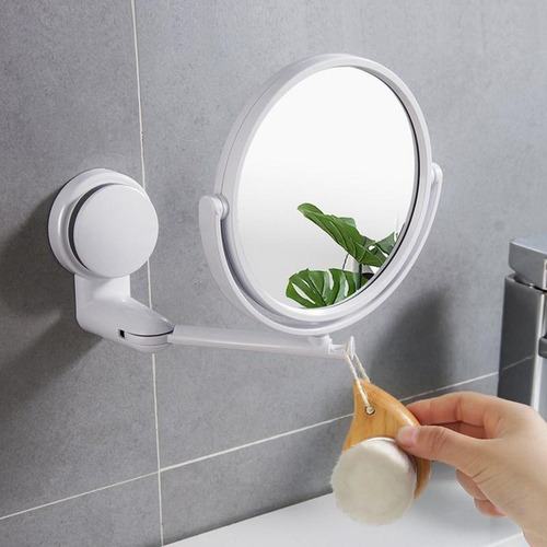 . 6 Montaje De Pared Maquillaje Espejo Espejo De Doble Cara