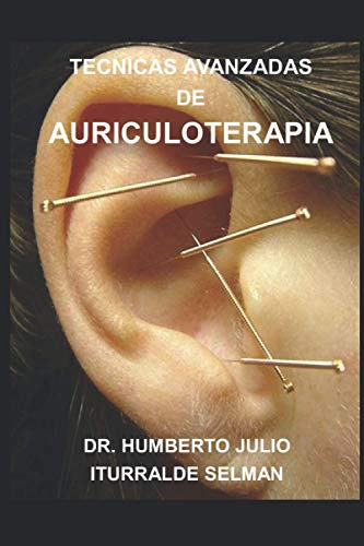 Técnicas Avanzadas De Auriculoterapia